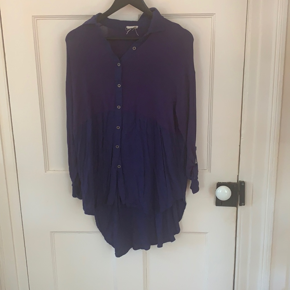 Tunic/ summer dress Anthropologie